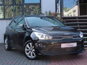 Gebrauchte Kia Rio