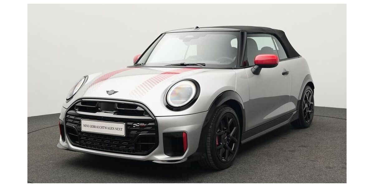 Mini John Cooper Works Cabrio 19.480 km 42.558 &euro; Krefeld 47800