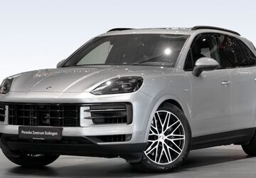 Porsche Cayenne 23.835 km 91.500 &euro; Solingen 42653