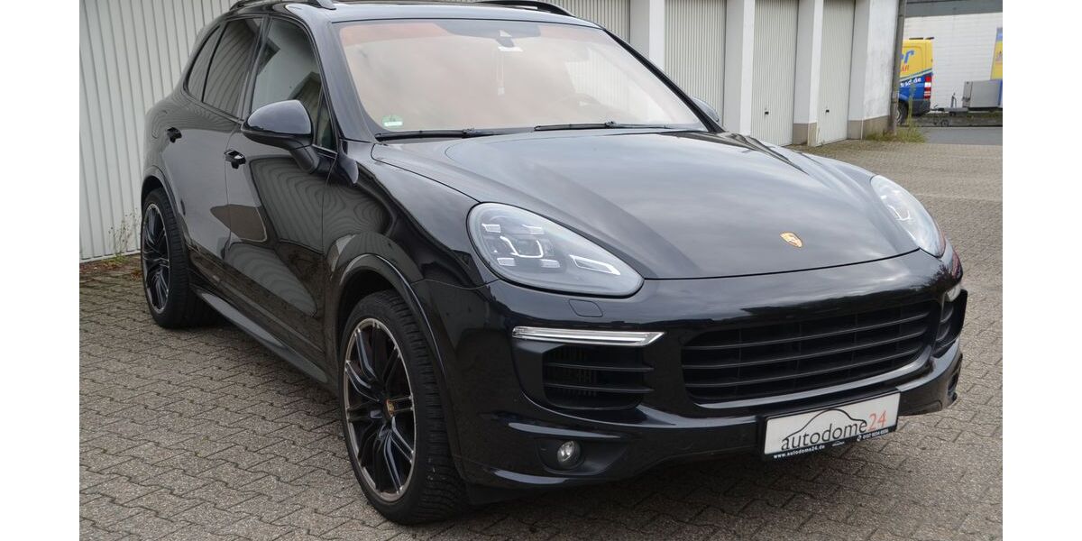 Porsche Cayenne 147.215 km 30.000 &euro; Solingen 42699