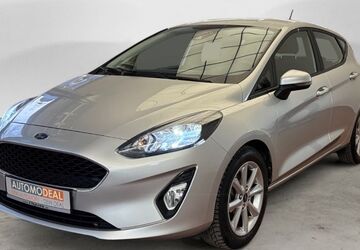 Ford Fiesta 39.998 km 11.749 &euro; Duisburg 47138