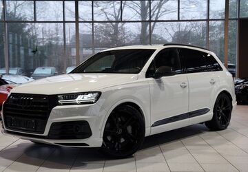 Audi Q7 94.000 km 49.900 &euro; Remscheid/NRW 42855