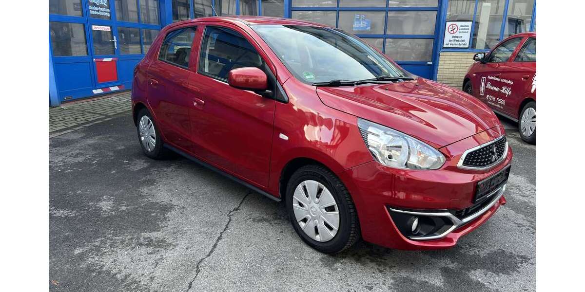 Mitsubishi Space Star 65.900 km 6.950 &euro; Kempen 47906