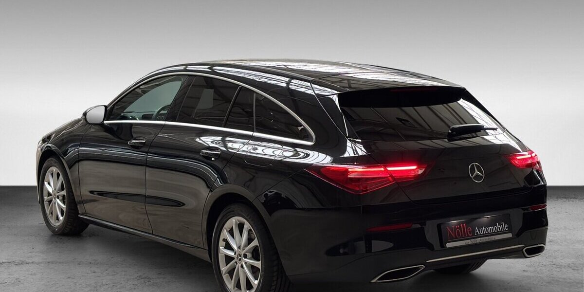 Mercedes-Benz CLA 180 Shooting Brake Leder Navi Kamera 1.Hd 108.430 km 17.990 &euro; Wuppertal 42327