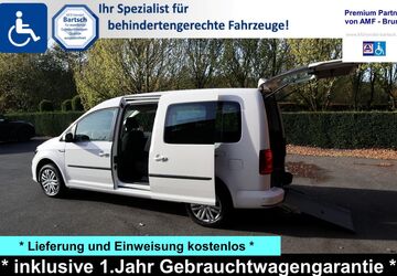 VW Caddy Maxi 24.200 km 34.900 &euro; Neukirchen 47506