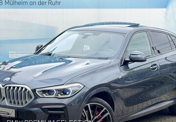 BMW X6 75.944 km 59.880 &euro; Mülheim an der Ruhr 45478