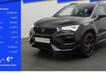 Cupra Ateca 9.089 km 37.680 &euro; Leverkusen 51379