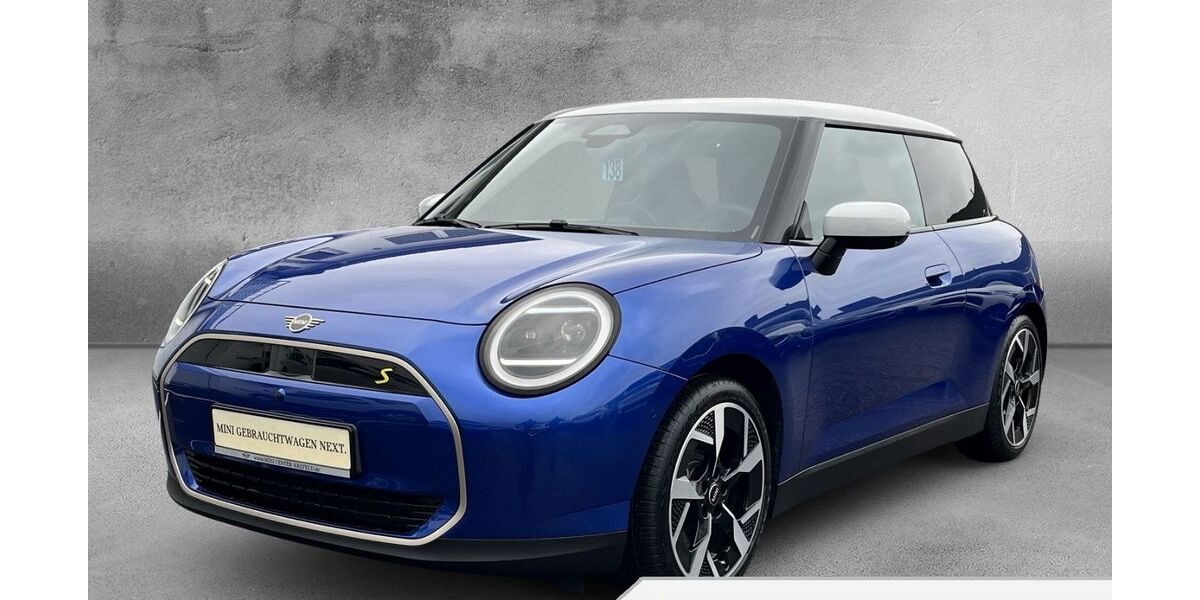 Mini Cooper SE 8.271 km 35.006 &euro; Krefeld 47800
