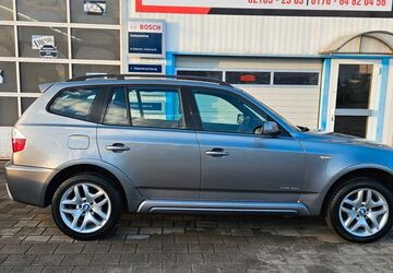 BMW X3 125.000 km 12.950 &euro; Grevenbroich 41515