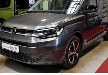 VW Caddy 9.620 km 59.980 &euro; Neukirchen-Vluyn 47506