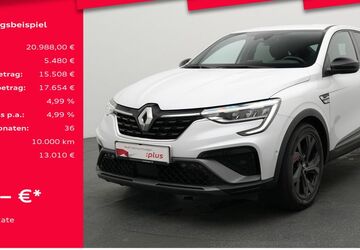 Renault Arkana 42.650 km 20.988 &euro; Leverkusen 51373