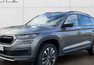Skoda Kodiaq 72.378 km 33.990 &euro; Pulheim-Brauweiler 50259
