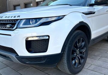 Land Rover Range Rover Evoque 134.500 km 16.650 &euro; Mönchengladbach - Odenkirchen 41199