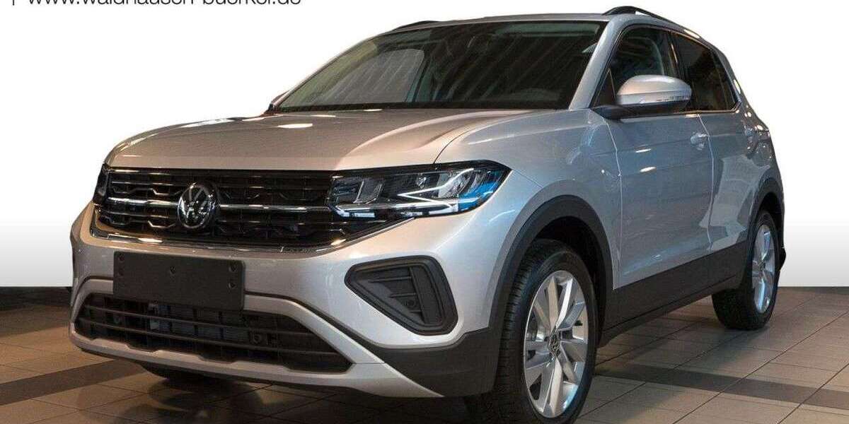 VW T-Cross 8.129 km 25.999 &euro; Mönchengladbach 41179