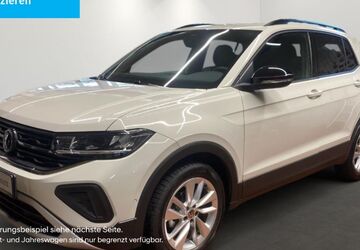 VW T-Cross 6.295 km 27.490 &euro; Düsseldorf 40233