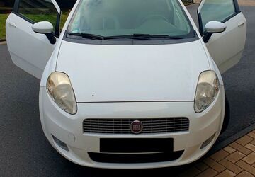 Fiat Grande Punto 193.423 km 1.200 &euro; Burscheid 51399