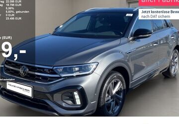 VW T-Roc 42.715 km 23.490 &euro; Krefeld 47805
