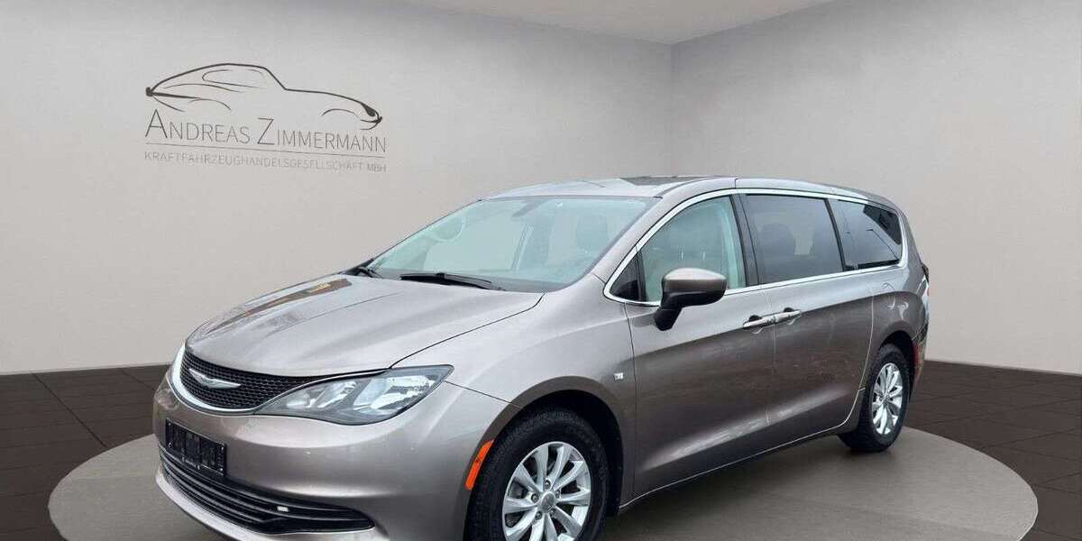 Chrysler Pacifica 80.680 km 21.900 &euro; Kaarst (bei Düsseldorf) 41564