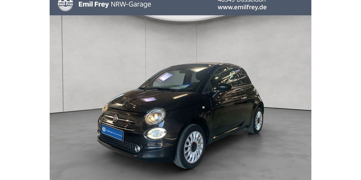 Fiat 500 23.270 km 13.790 &euro; Düsseldorf 40549