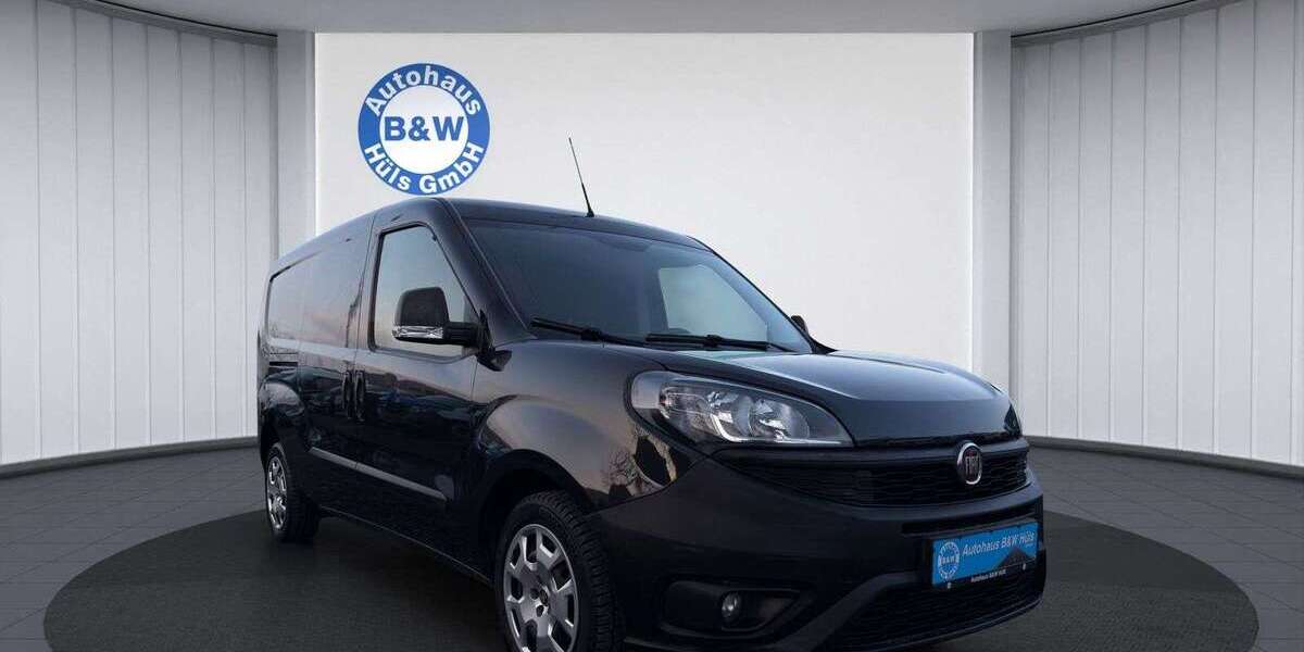 Fiat Doblo 157.417 km 10.899 &euro; Krefeld 47805