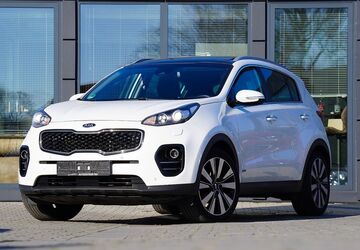 Kia Sportage 118.000 km 19.980 &euro; Korschenbroich 41352