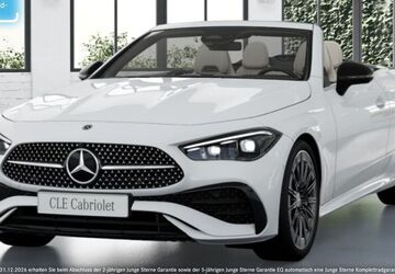 Mercedes-Benz CLE 300 16.837 km 59.975 &euro; Düsseldorf 40470