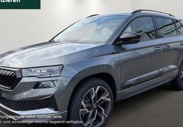 Skoda Karoq 18.000 km 46.890 &euro; Düsseldorf 40233