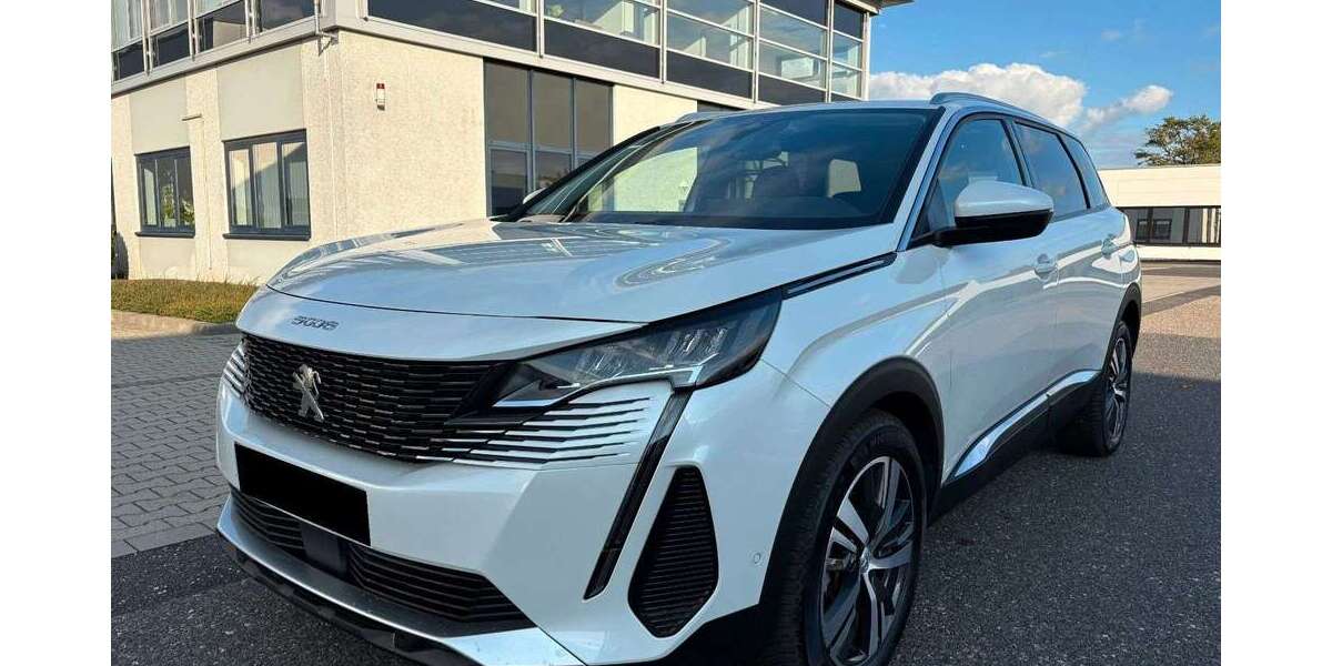 Peugeot 5008 100.000 km 20.200 &euro; Düsseldorf 40549