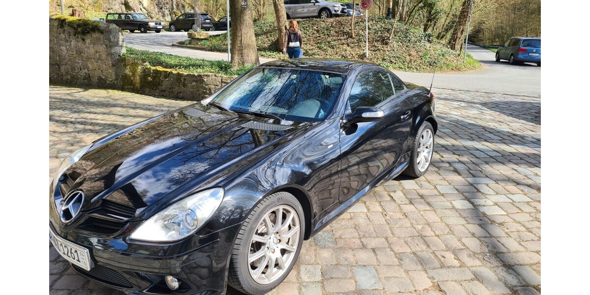 Mercedes-Benz SLK 350 185.000 km 9.999 &euro; Wuppertal 42275