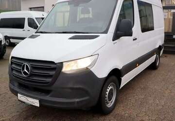 Mercedes-Benz Sprinter 82.000 km 26.950 &euro; Krefeld 47799