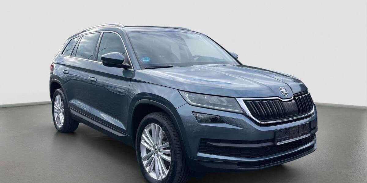 Skoda Kodiaq 270.000 km 16.999 &euro; Mülheim 45476