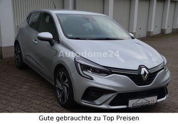 Renault Clio 94.617 km 13.950 &euro; Solingen 42699
