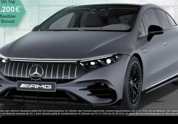 Mercedes-Benz EQS 59.211 km 64.590 &euro; Düsseldorf 40231