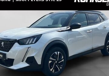 Peugeot 2008 34.500 km 22.990 &euro; Duisburg 47059