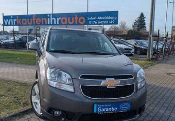 Chevrolet Orlando 118.000 km 6.899 &euro; Kempen 47906