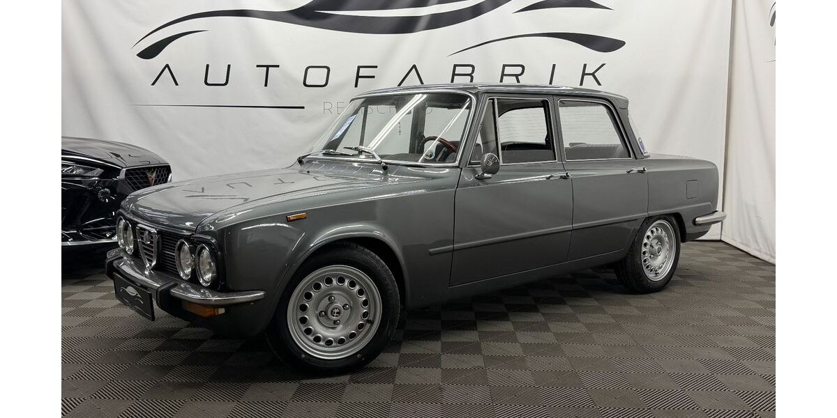 Alfa Romeo Giulia 17.000 km 19.990 &euro; Remscheid 42855