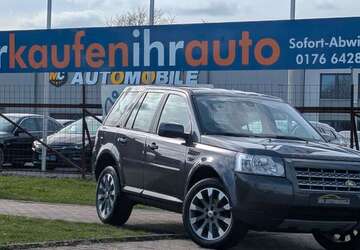Land Rover Freelander 246.000 km 6.499 &euro; Kempen 47906