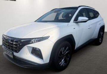 Hyundai TUCSON 34.685 km 27.940 &euro; Neuss 41464