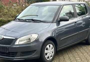 Skoda Fabia 155.000 km 2.999 &euro; Wuppertal 42279