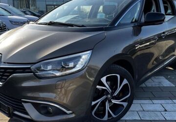 Renault Scenic 121.444 km 13.999 &euro; Solingen 42719