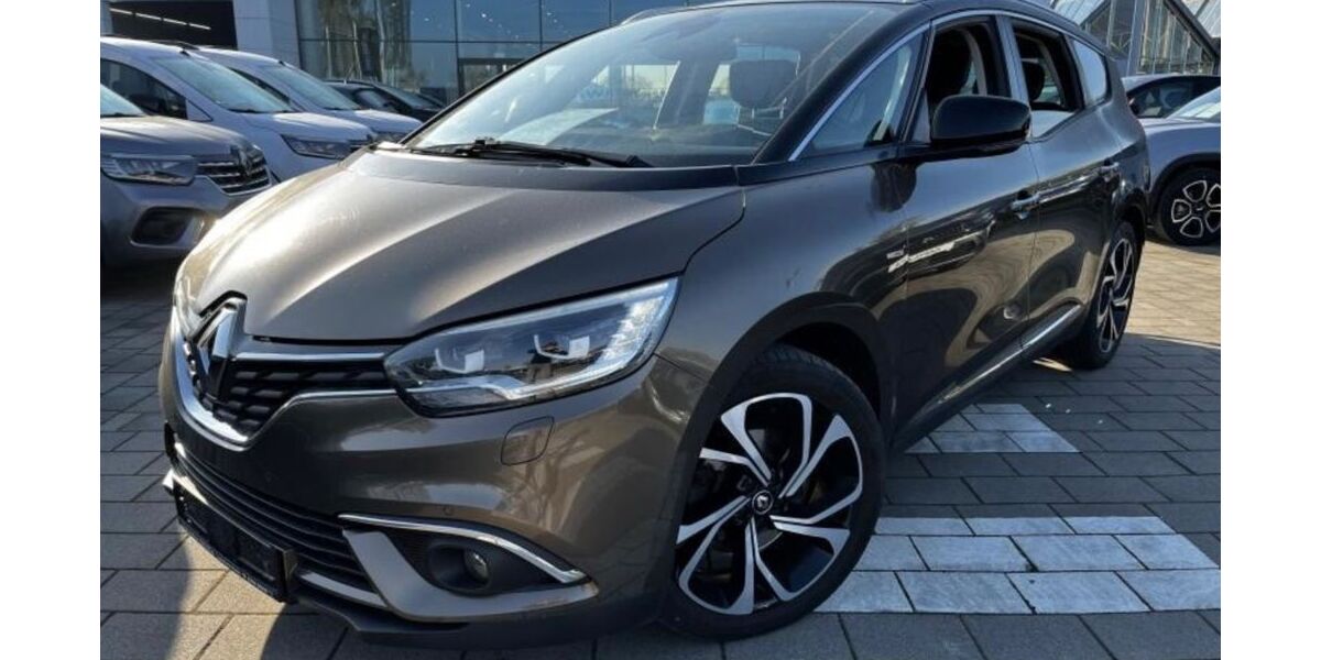 Renault Scenic 121.444 km 13.999 &euro; Solingen 42719