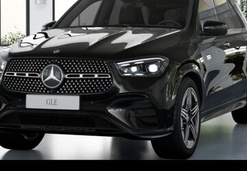 Mercedes-Benz GLE 450 9.900 km 102.990 &euro; Düsseldorf 40470