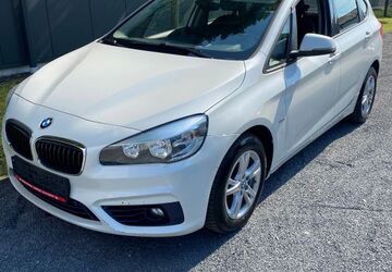 BMW 216 Active Tourer 421.000 km 4.990 &euro; Hilden 40721