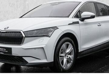Skoda Enyaq 73.941 km 29.640 &euro; Düsseldorf 40549
