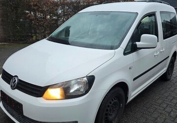 VW Caddy 415.000 km 4.300 &euro; Moers 47441