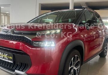 Citroen C3 Aircross 34.377 km 16.990 &euro; Mönchengladbach 41063