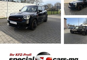 Mini John Cooper Works Countryman ALL4 / PANO / 306PS 79.000 km 29.490 &euro; Mönchengladbach 41066