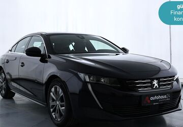 Peugeot 508 116.030 km 17.490 &euro; Wuppertal 42287