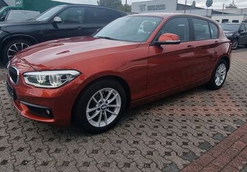 BMW 118 46.829 km 15.497 &euro; Mönchengladbach 41063