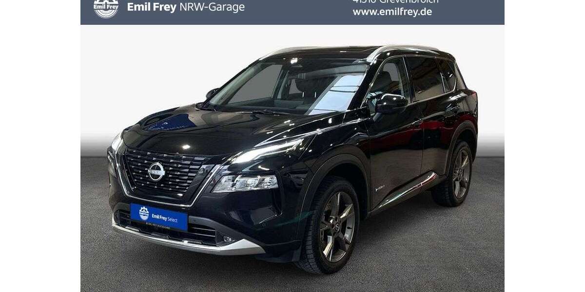 Nissan X-Trail 18.000 km 37.990 &euro; Grevenbroich 41516